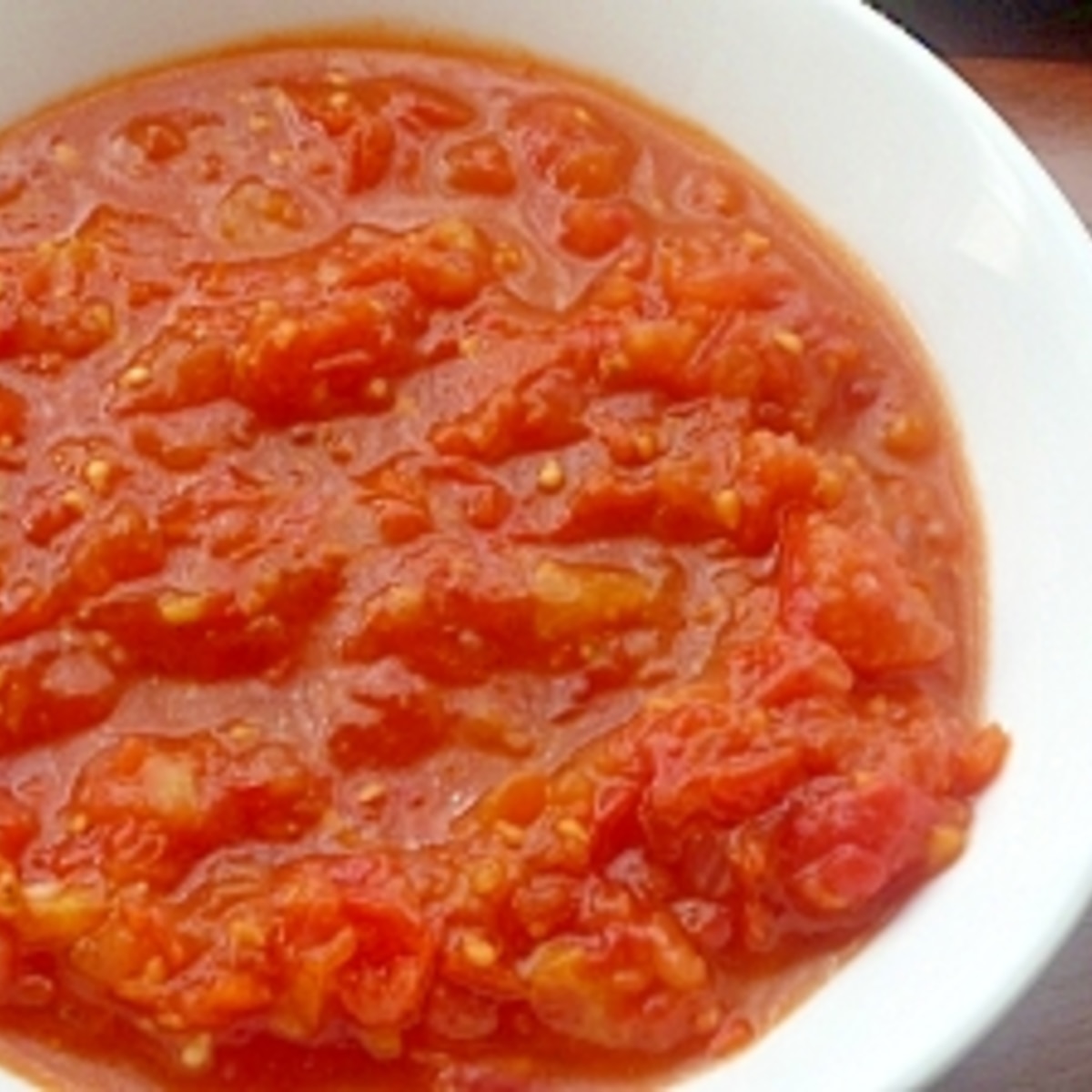 トマト トマト ソース ミニ ミニトマトを使った絶品トマトソースの作り方